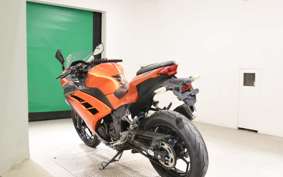 KAWASAKI NINJA 250 2015 EX250L