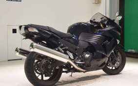 KAWASAKI ZZ1400 NINJA R 2008 ZXT40C