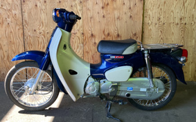 SUZUKI ADDRESS V110 CE47A