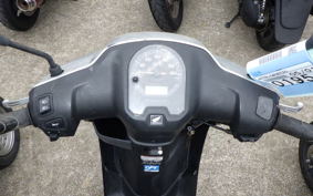 HONDA TACT-4ﾍﾞｰｼｯｸ AF79