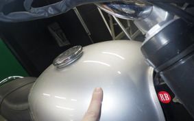 TRIUMPH BONNEVILLE 2008