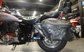 HONDA SHADOW 1100 AERO 2001 SC39