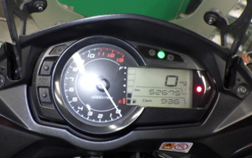 KAWASAKI NINJA 1000 2011
