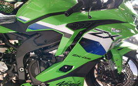 KAWASAKI NINJA ZX-4RR 2025 ZX400P