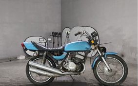 KAWASAKI 350SS S2F