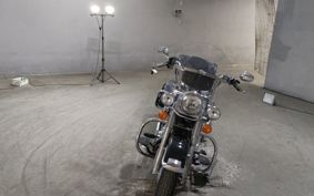 HARLEY FLSTC 1580 BW5