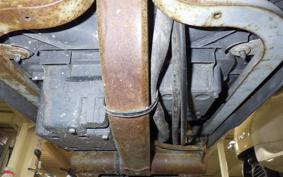 SUZUKI LET's 4 2023 CA45A