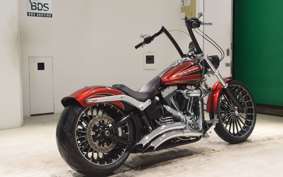 HARLEY FXSB 1580 2013