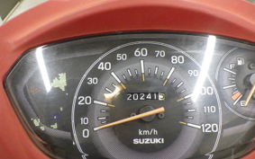 SUZUKI ADDRESS V125 2006 DT11A
