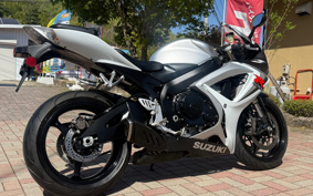 SUZUKI GSX-R600 2006 GN7DA