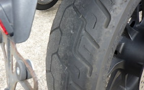 HONDA REBEL 250 A MC49