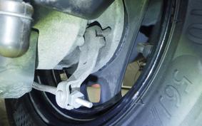 SUZUKI ADDRESS V125 G CF46A