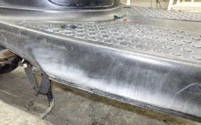 HONDA TODAY 2010 AF61