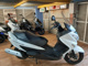 Фото Suzuki BURGMAN200 с японского аукциона