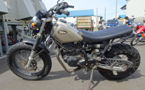 YAMAHA TW200 DG07J