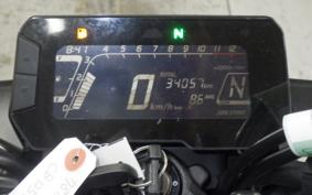 HONDA CB125 R 2011 JC91