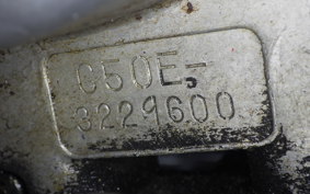 HONDA MONKEY Z50J