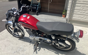 YAMAHA YB125 PCJL