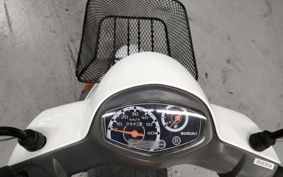 SUZUKI  LETS 4G CA45A