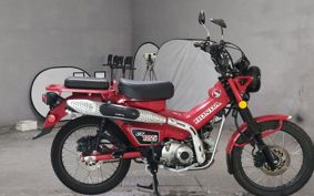 HONDA CT125 HUNTER  CUB  JA55