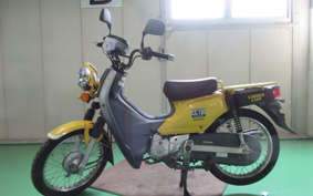 HONDA CROSS CUB JA10
