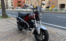 HONDA  DUX 125 JB04