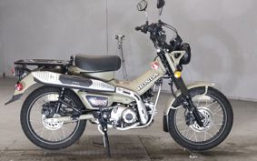 HONDA CT125 HUNTER  CUB  JA55