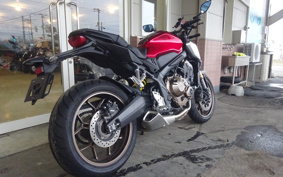 HONDA CB650R 2020 RH03