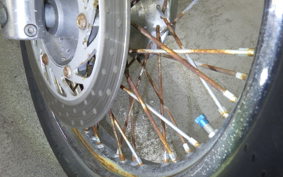 YAMAHA DRAGSTAR 400 2002 VH01J