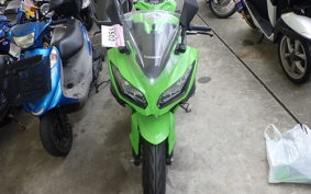KAWASAKI NINJA 250 EX250L