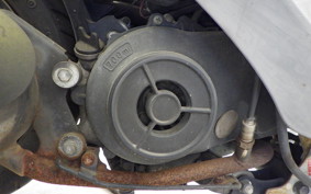 SUZUKI LET's 4 CA45A