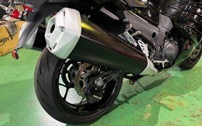 KAWASAKI NINJA ZX-14R 2013 ZXT40E