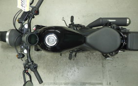 HONDA REBEL 250 A 2005 MC49