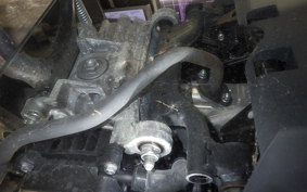 HONDA TACT Gen.4 2014 AF79