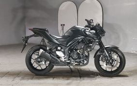 YAMAHA MT-03 RH21J