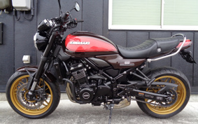 KAWASAKI Z900RS 50TH ANNIVERSARY  2022 ZR900C