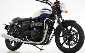 TRIUMPH BONNEVILLE NEW TEA -CHI 2015 TJ9107