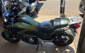 HONDA NC700X DCT LD ABS 2013 RC63