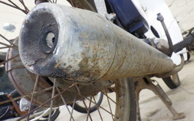 HONDA C50 SUPER CUB E C50