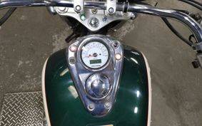 HONDA SHADOW 400 1997 NC34