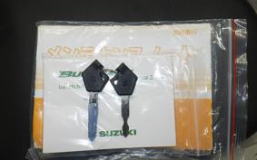 SUZUKI BURGMANストリート125EX