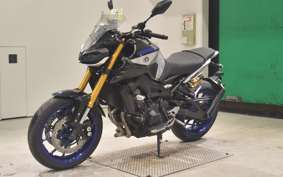 YAMAHA MT-09 ASP 2018 RN52J