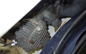 HONDA C90 SUPER CUB HA02