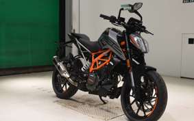 KTM 125 DUKE