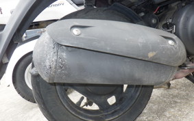 SUZUKI LET's 4 Basket CA43A