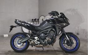 YAMAHA TRACER 9 GT 2018 RN51J