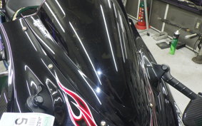 KAWASAKI ZX 1400 NINJA R A 2012