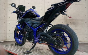 YAMAHA MT-25 RG43J