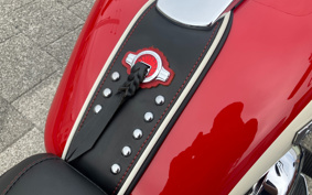 HARLEY FLI HYDRA-GLIDE 2024 BCK