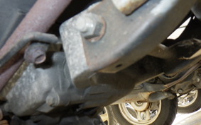 SUZUKI LET's 4 G CA41A